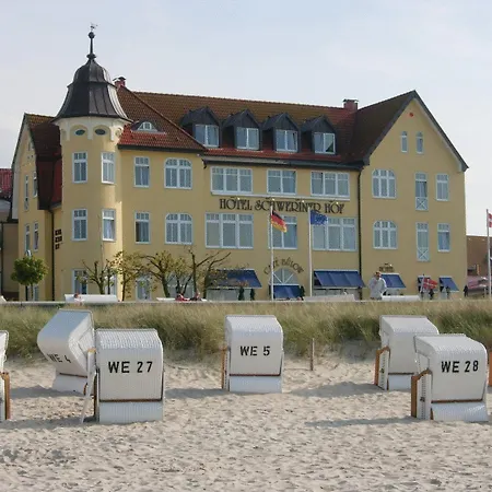 Hotel Schweriner Hof 3*