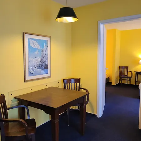 Hotel Schweriner Hof 3*