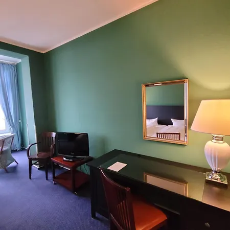 Np Schweriner Hof 3* Ostseebad Kühlungsborn