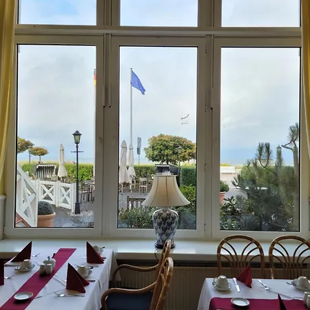 Np Schweriner Hof 3* Ostseebad Kühlungsborn