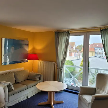 Hotel Np Schweriner Hof Kuehlungsborn