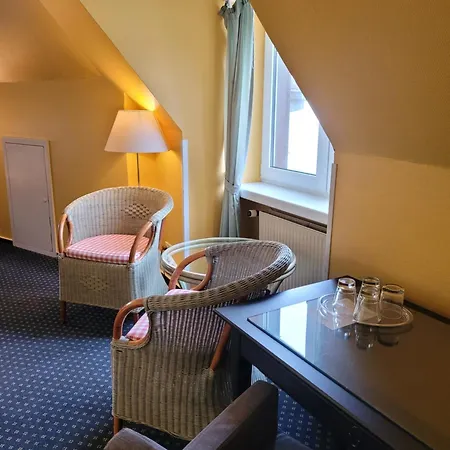 Schweriner Hof 3* Ostseebad Kühlungsborn