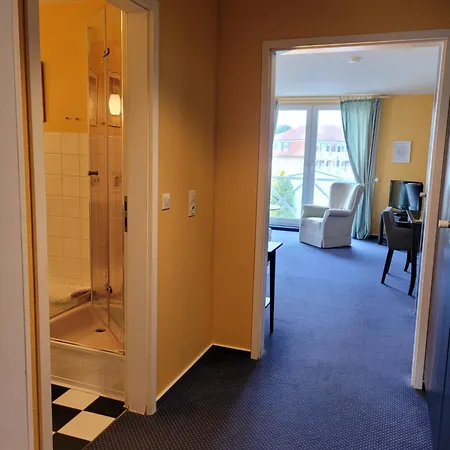 Hotel Schweriner Hof Ostseebad Kühlungsborn