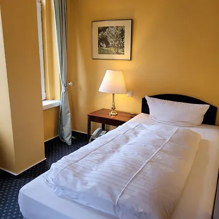 Schweriner Hof 3* Ostseebad Kühlungsborn