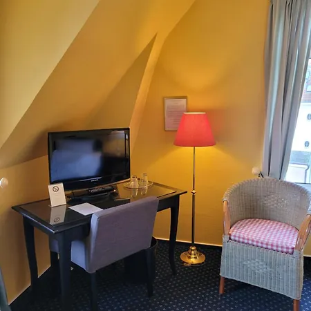 Hotel Np Schweriner Hof Kuehlungsborn