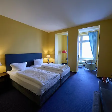 Hotel Schweriner Hof Ostseebad Kühlungsborn