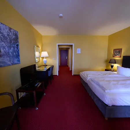 Np Schweriner Hof Hotel