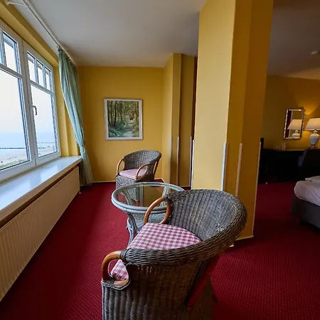 Hotel Schweriner Hof Ostseebad Kühlungsborn