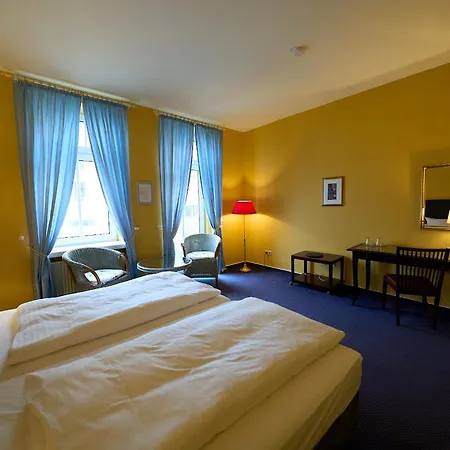 Np Schweriner Hof Hotel