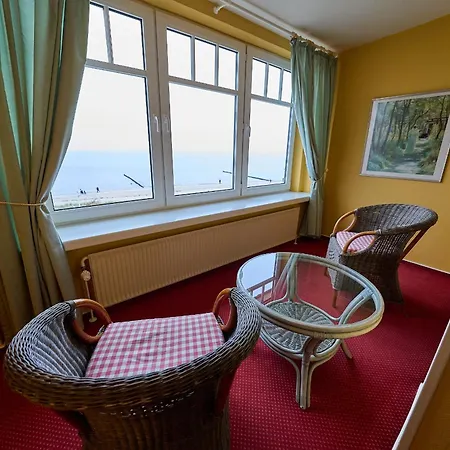 Hotel Schweriner Hof Ostseebad Kühlungsborn