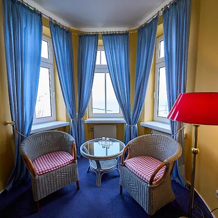 Hotel Schweriner Hof Ostseebad Kühlungsborn