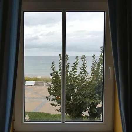 Hotel Np Schweriner Hof Ostseebad Kühlungsborn