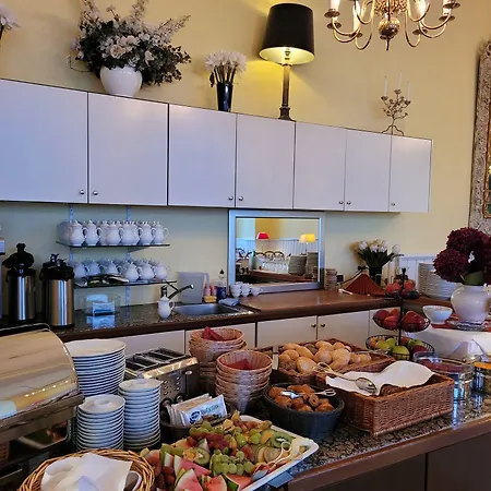 Hotel Np Schweriner Hof Ostseebad Kühlungsborn