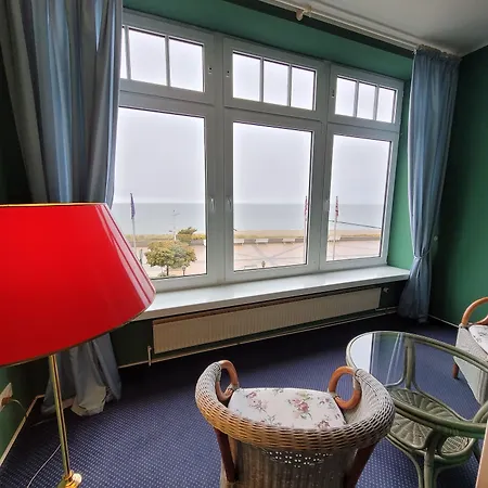Schweriner Hof 3* Ostseebad Kühlungsborn