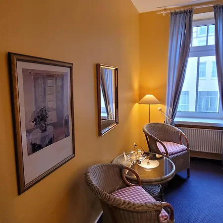 Hotel Np Schweriner Hof