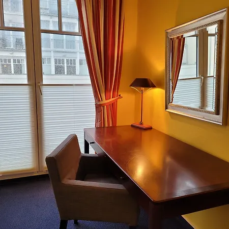 Schweriner Hof By Ans Hotel 3*