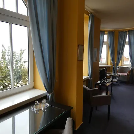 Hotel Np Schweriner Hof Ostseebad Kühlungsborn