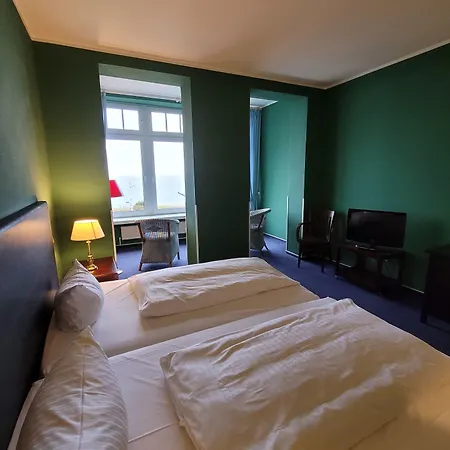 Schweriner Hof Hotel Ostseebad Kühlungsborn