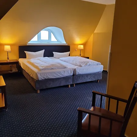 Hotel Schweriner Hof Ostseebad Kühlungsborn