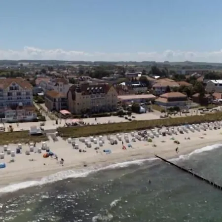 Hotel Np Schweriner Hof Ostseebad Kühlungsborn
