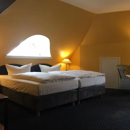 Np Schweriner Hof Ostseebad Kühlungsborn