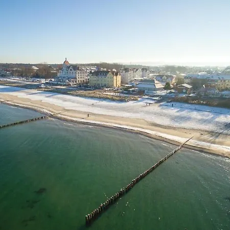 Hotel Np Schweriner Hof Ostseebad Kühlungsborn