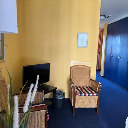 Hotel Schweriner Hof Ostseebad Kühlungsborn