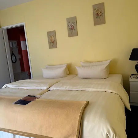 Schweriner Hof Hotel Ostseebad Kühlungsborn