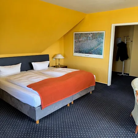 Schweriner Hof 3* Ostseebad Kühlungsborn
