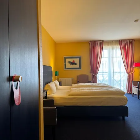 Schweriner Hof Hotel Ostseebad Kühlungsborn
