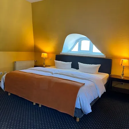 Hotel Schweriner Hof Ostseebad Kühlungsborn