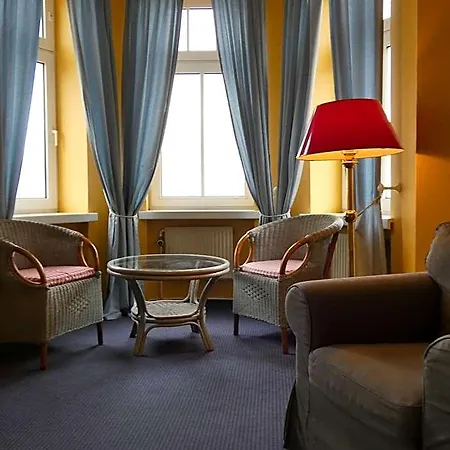 Schweriner Hof By Ans Ostseebad Kühlungsborn