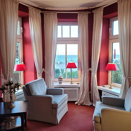 Schweriner Hof 3* Ostseebad Kühlungsborn