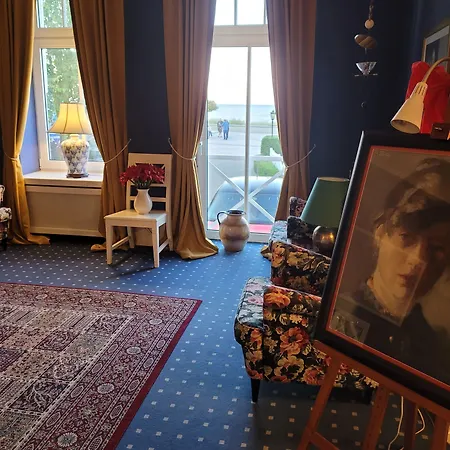 Schweriner Hof Hotel Ostseebad Kühlungsborn
