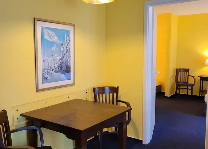 호텔 Schweriner Hof 3*