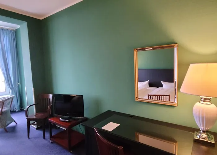 Schweriner Hof 3* Ostseebad Kühlungsborn