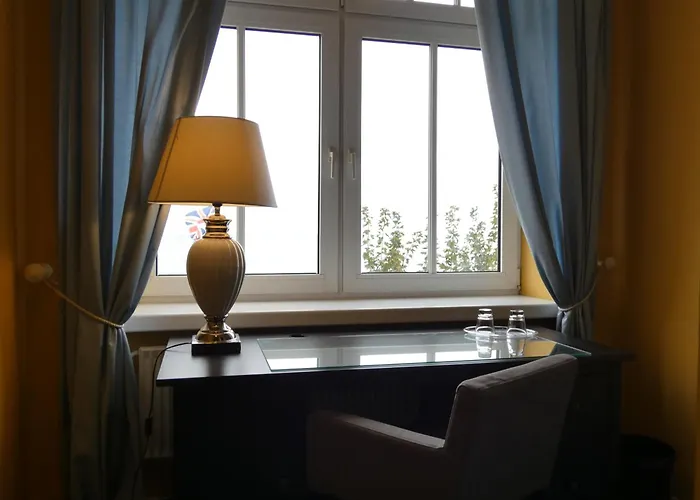 Schweriner Hof 3* Ostseebad Kühlungsborn