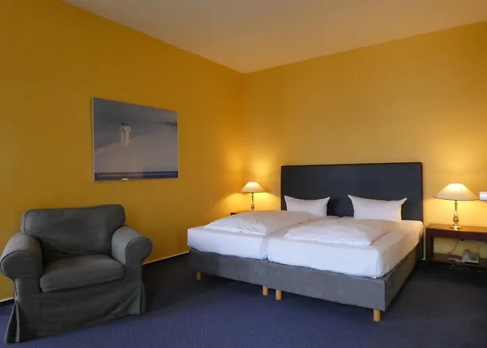 호텔 Schweriner Hof 3*