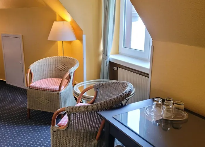 Schweriner Hof 3* Ostseebad Kühlungsborn