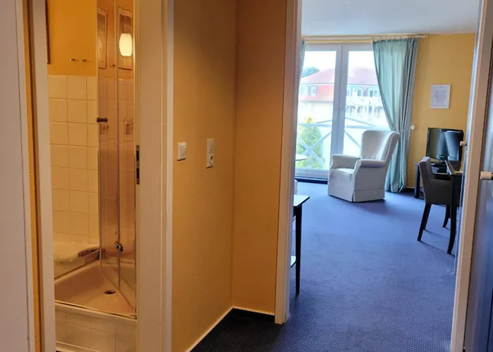 Hotel Schweriner Hof Ostseebad Kühlungsborn