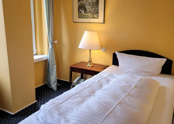 Schweriner Hof 3* Ostseebad Kühlungsborn