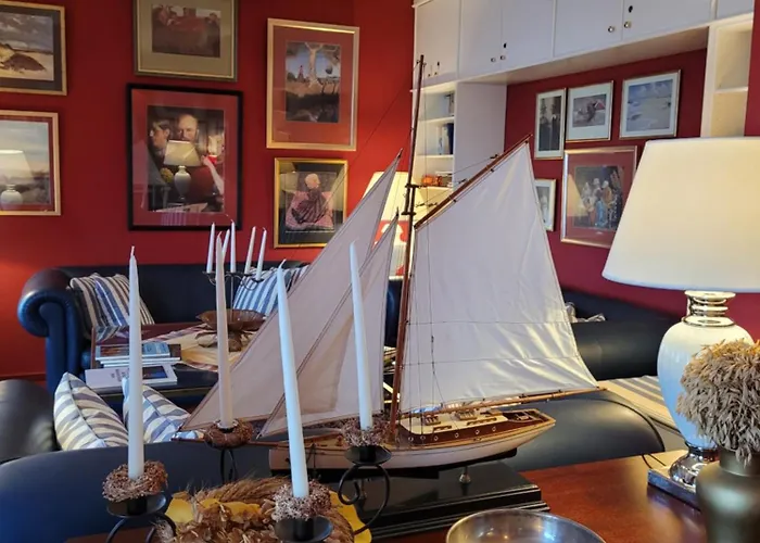 Schweriner Hof 3* Ostseebad Kühlungsborn