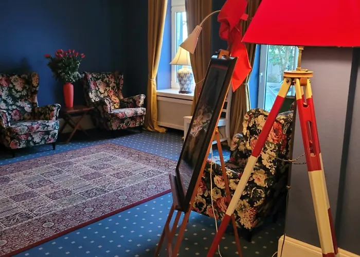 Schweriner Hof Hotel 3*