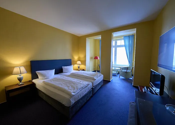 Hotel Schweriner Hof Ostseebad Kühlungsborn