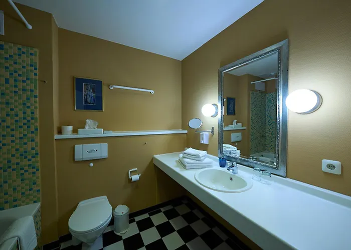 호텔 Schweriner Hof