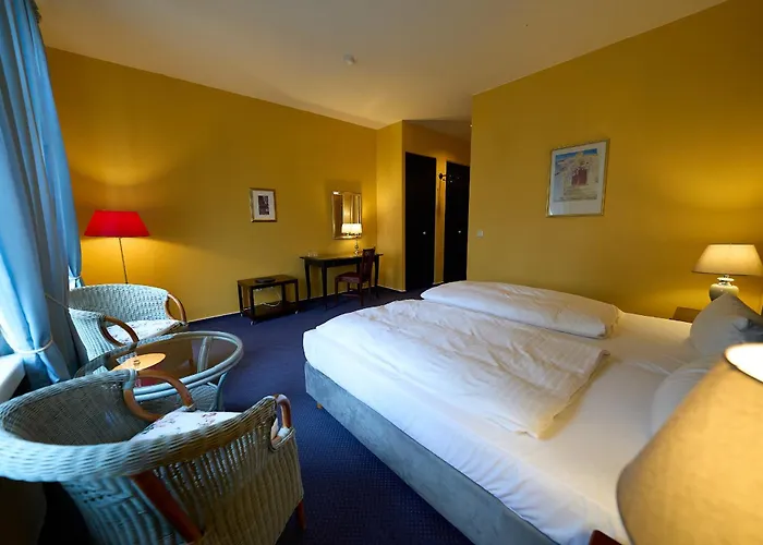 Schweriner Hof Hotel Ostseebad Kühlungsborn