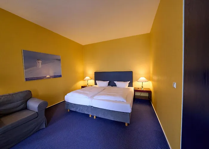 Schweriner Hof Ostseebad Kühlungsborn