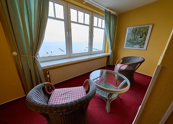 Hotel Schweriner Hof Ostseebad Kühlungsborn