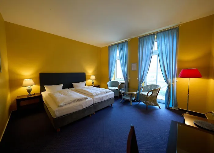 Schweriner Hof Hotel 3*