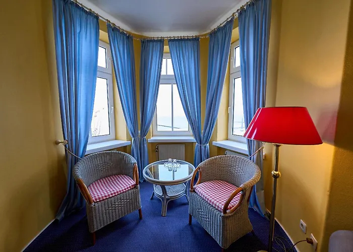 Hotel Schweriner Hof Ostseebad Kühlungsborn